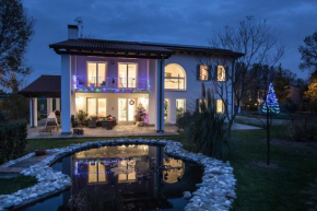 Pool & Garden Villa Lelia Mirano